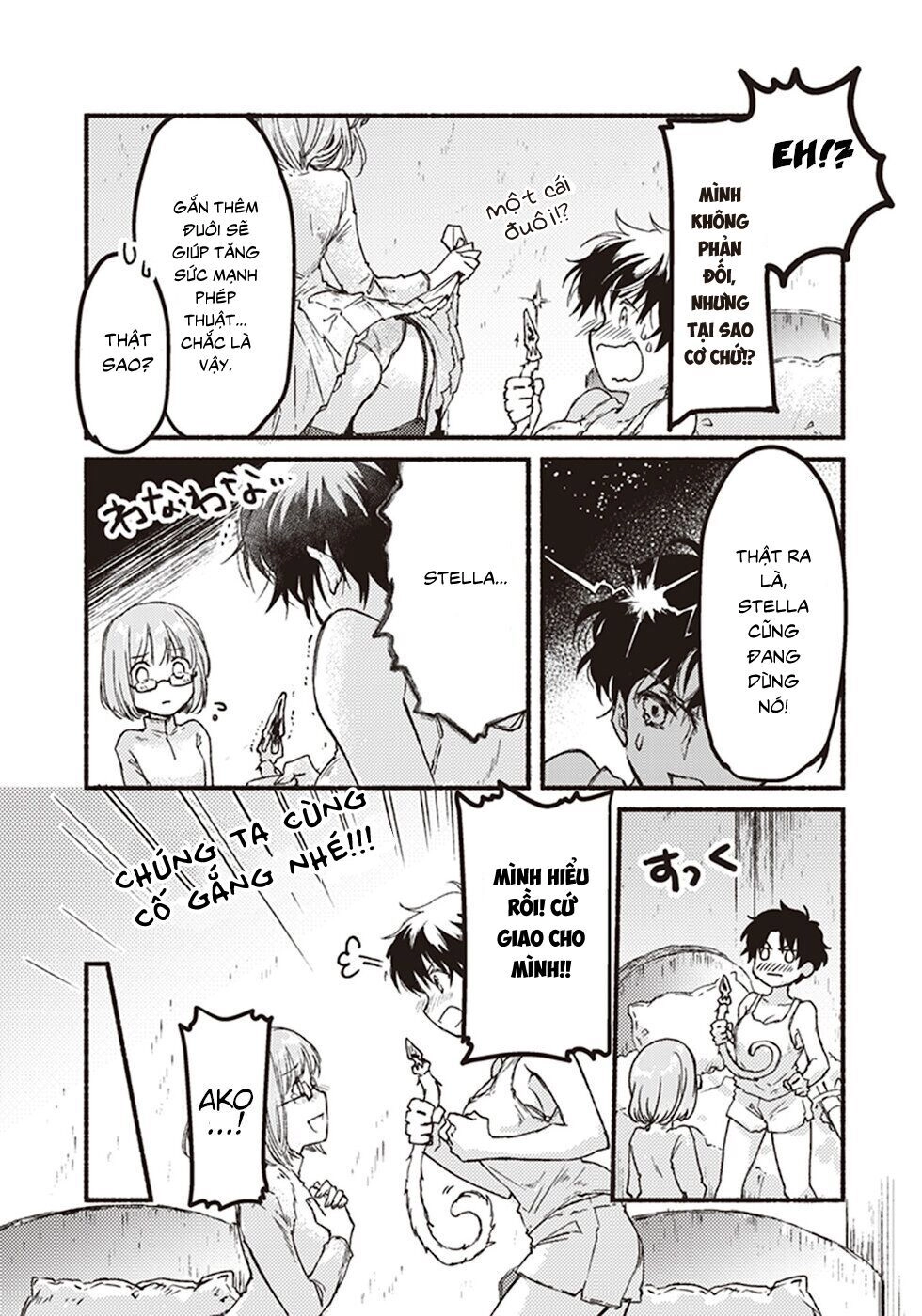 Kochira Last Boss Maoh Shiro Mae `Kyoukai` Chapter 5 - 39