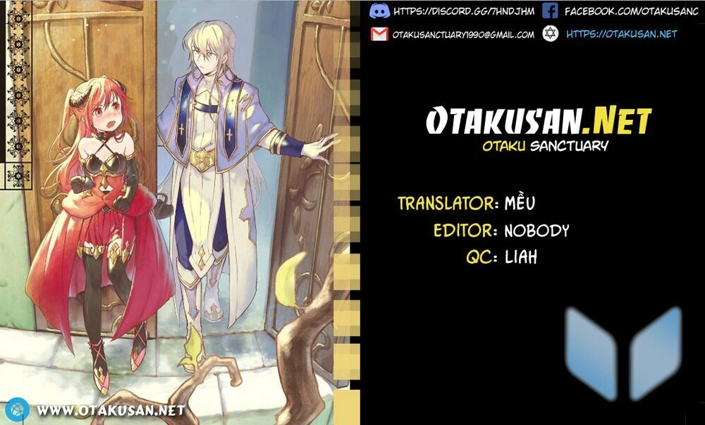 Kochira Last Boss Maoh Shiro Mae `Kyoukai` Chapter 6.1 - 1