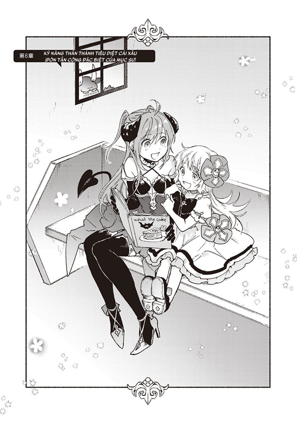 Kochira Last Boss Maoh Shiro Mae `Kyoukai` Chapter 6.1 - 5