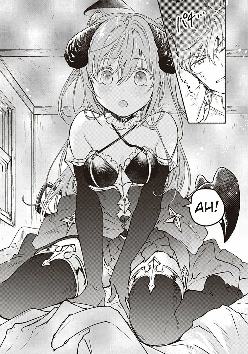 Kochira Last Boss Maoh Shiro Mae `Kyoukai` Chapter 6.1 - 6