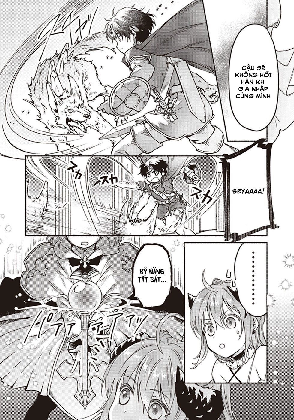 Kochira Last Boss Maoh Shiro Mae `Kyoukai` Chapter 6.2 - 4