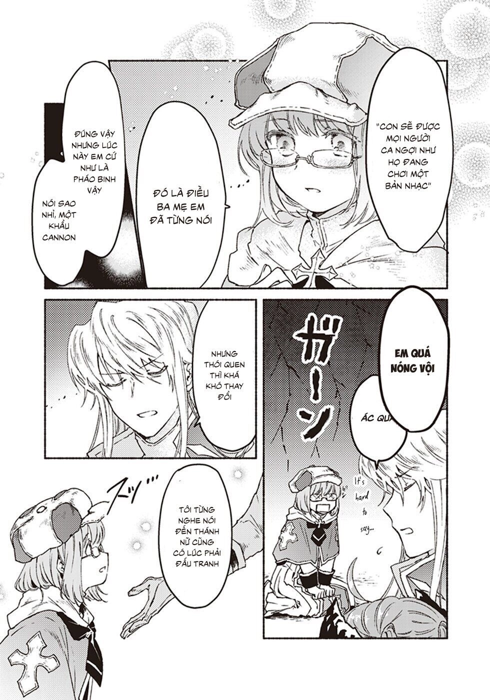 Kochira Last Boss Maoh Shiro Mae `Kyoukai` Chapter 6.2 - 17