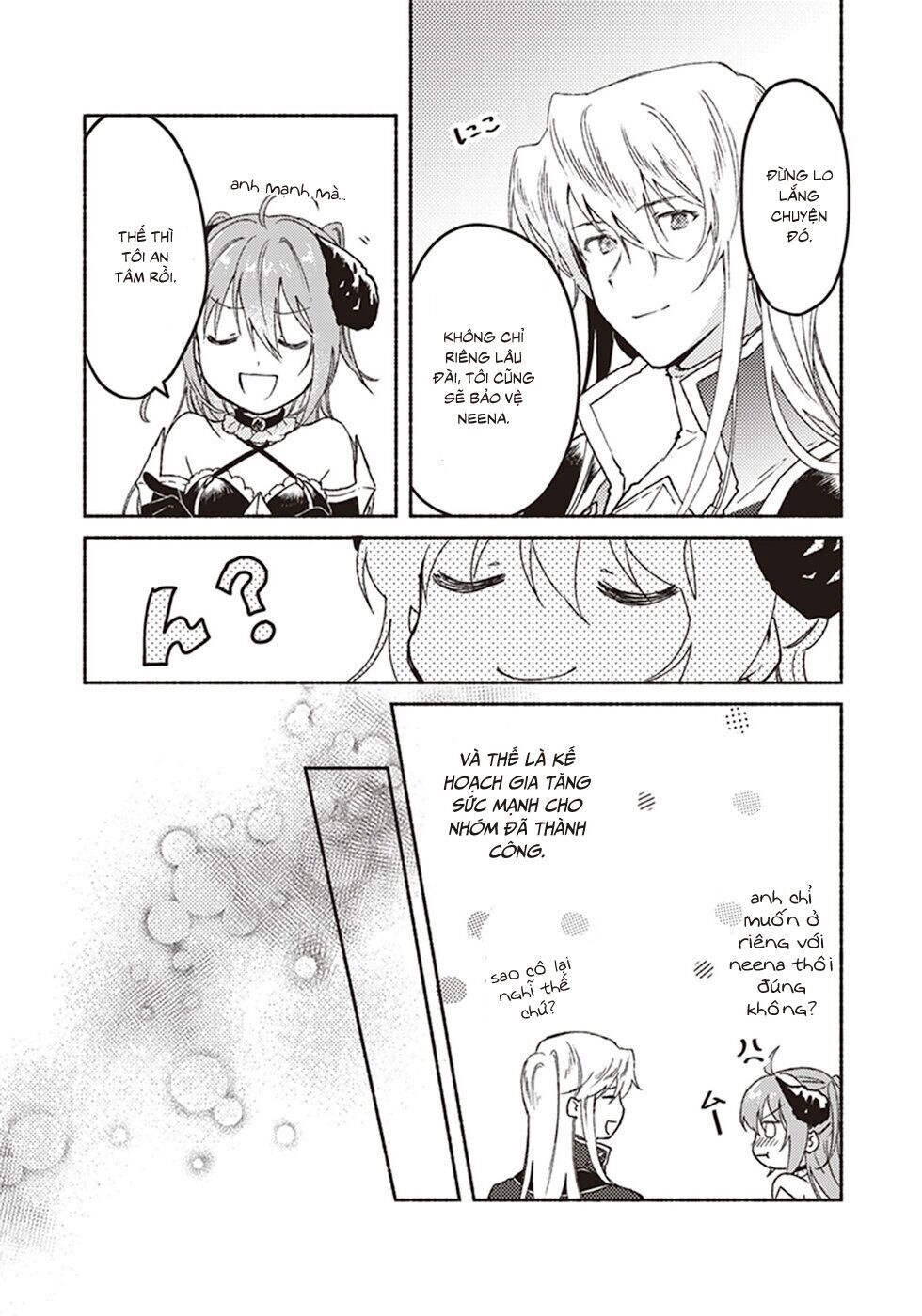 Kochira Last Boss Maoh Shiro Mae `Kyoukai` Chapter 7 - 6