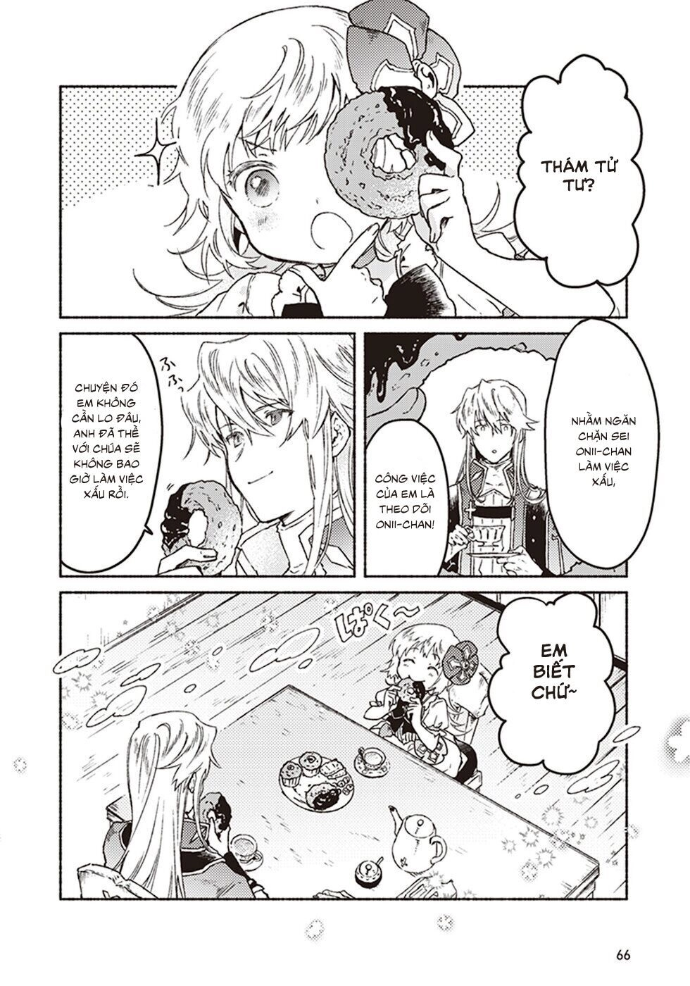 Kochira Last Boss Maoh Shiro Mae `Kyoukai` Chapter 7 - 25