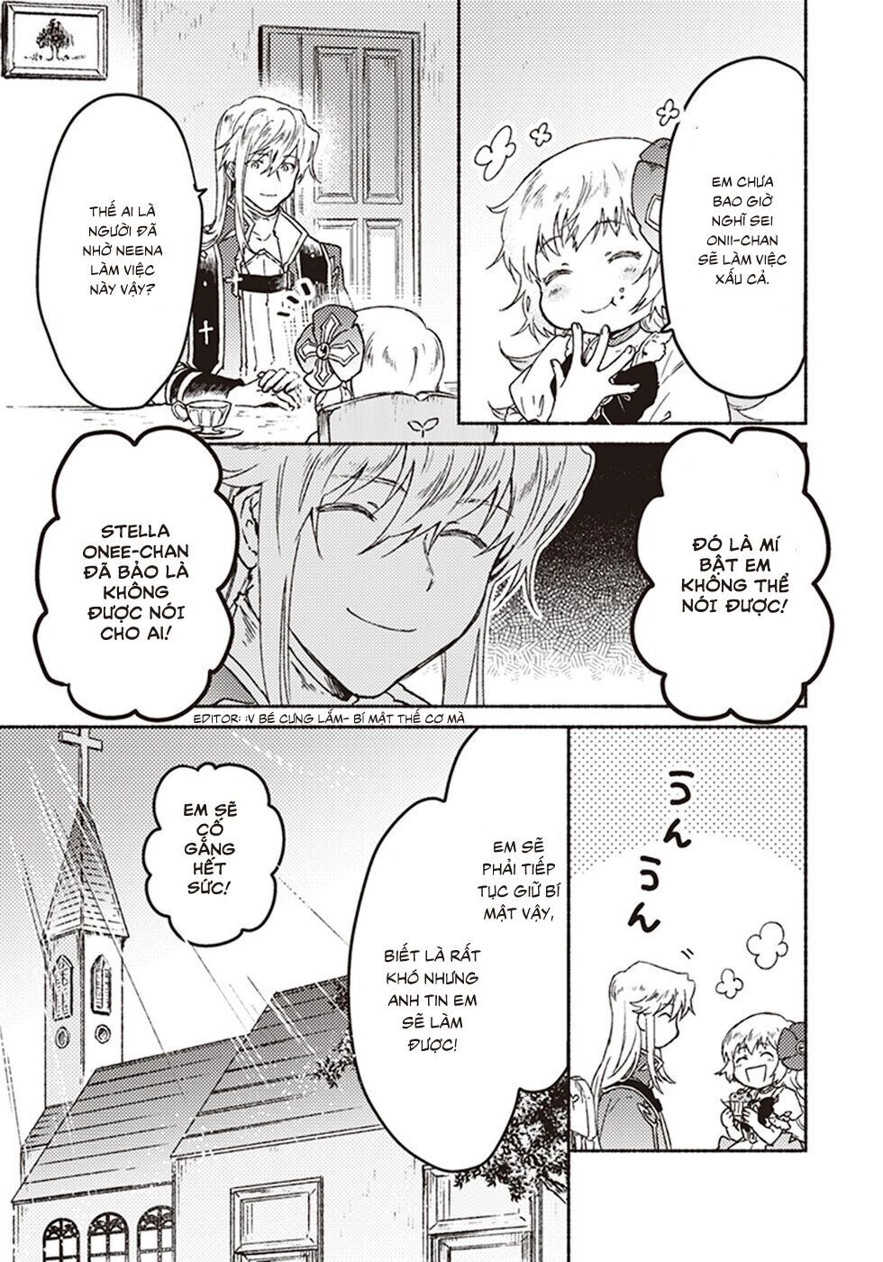 Kochira Last Boss Maoh Shiro Mae `Kyoukai` Chapter 7 - 26