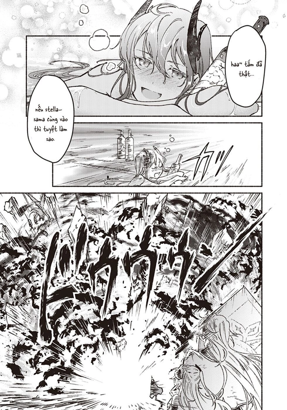 Kochira Last Boss Maoh Shiro Mae `Kyoukai` Chapter 7 - 36