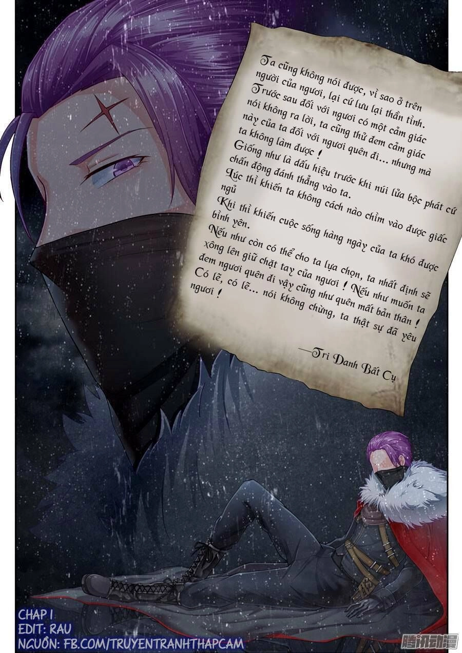 Kiếp Sau, Đợi Người Chapter 1 - 1