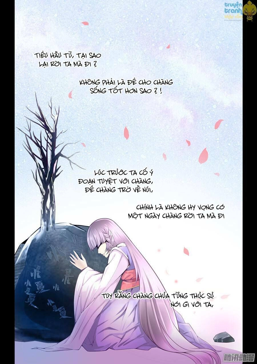 Kiếp Sau, Đợi Người Chapter 1 - 4