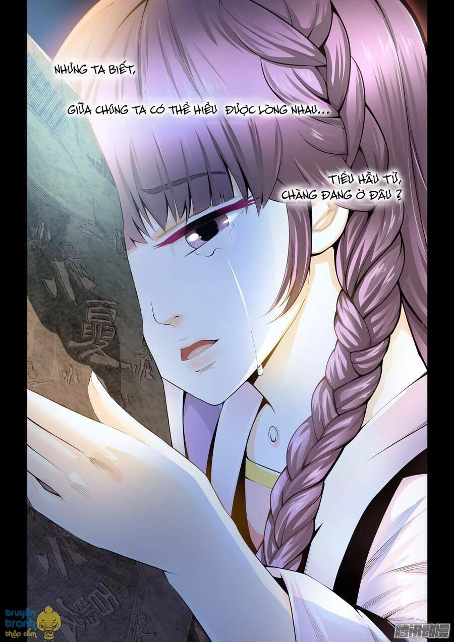 Kiếp Sau, Đợi Người Chapter 1 - 5