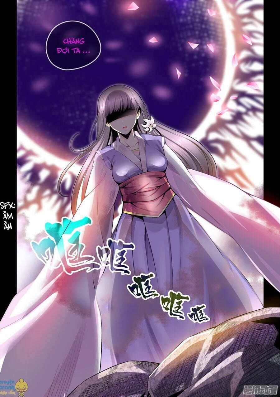 Kiếp Sau, Đợi Người Chapter 1 - 11