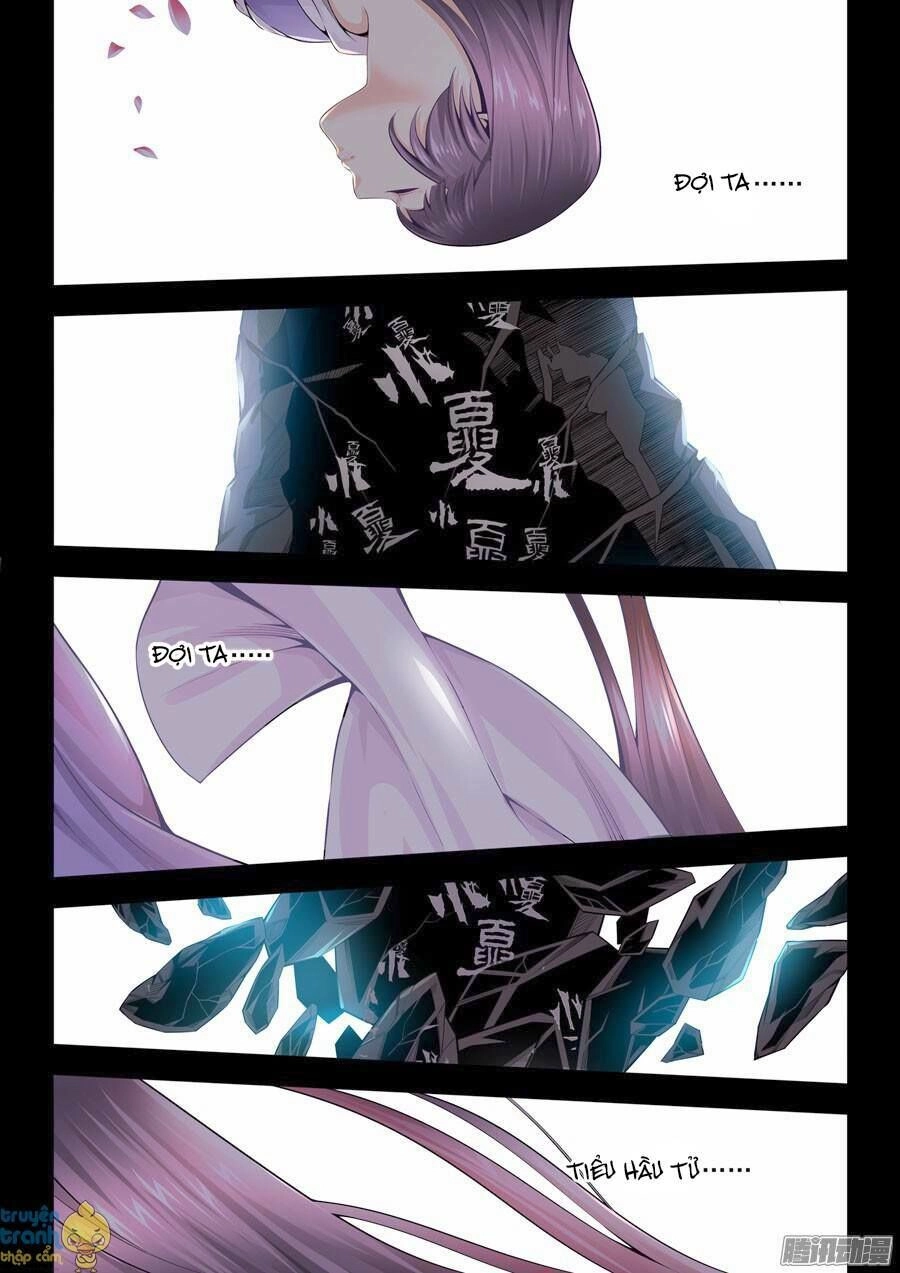 Kiếp Sau, Đợi Người Chapter 1 - 12