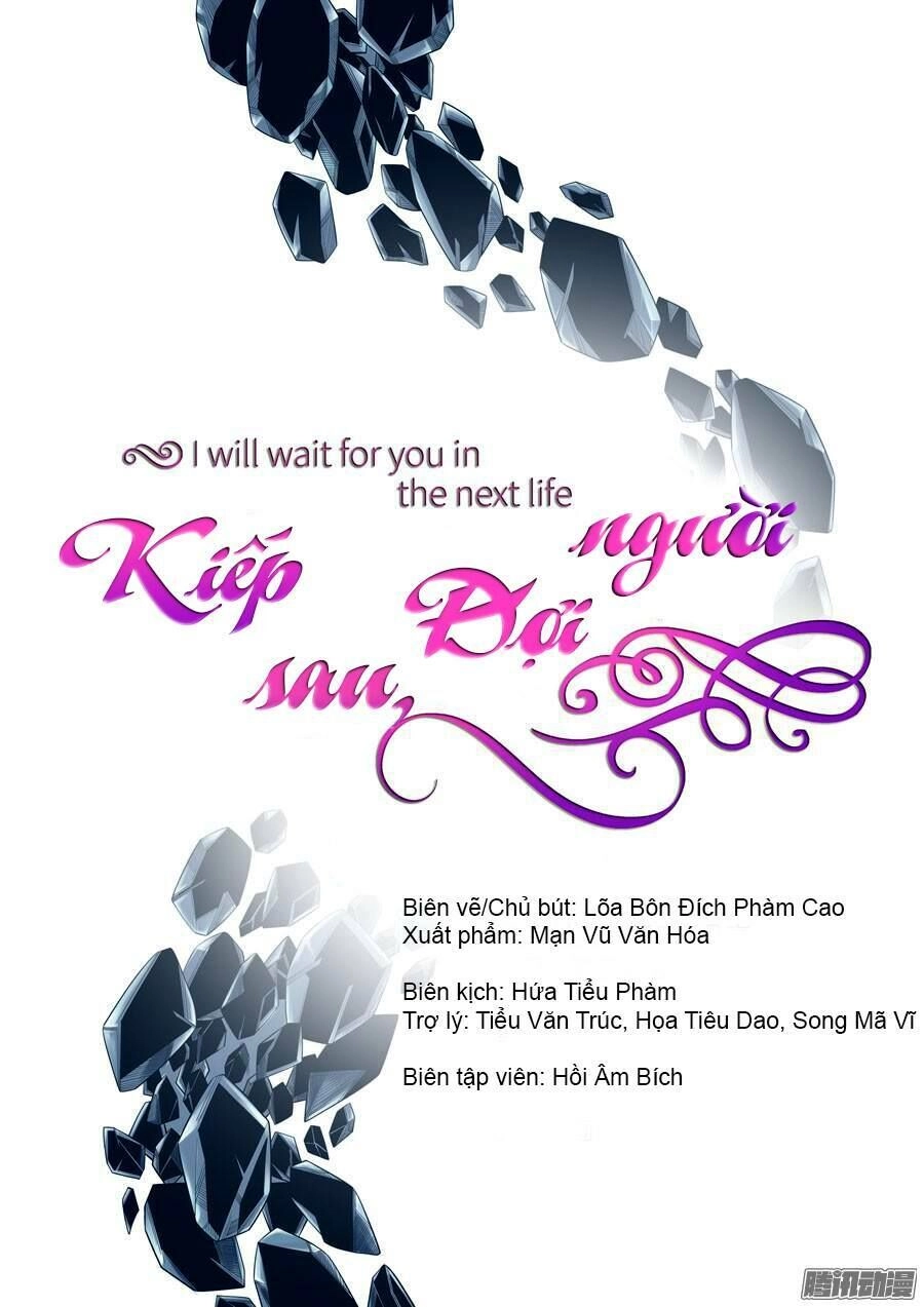 Kiếp Sau, Đợi Người Chapter 1 - 13