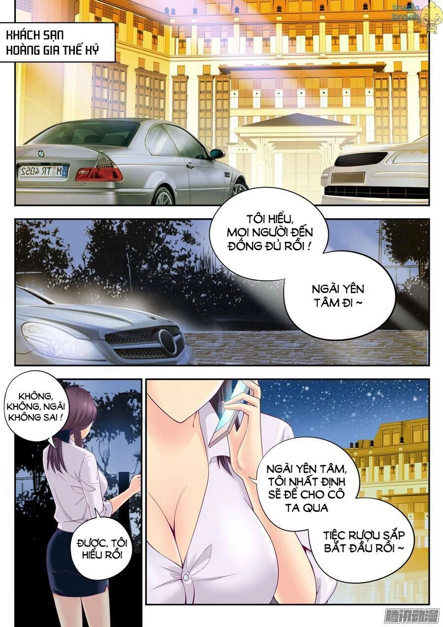 Kiếp Sau, Đợi Người Chapter 1 - 15