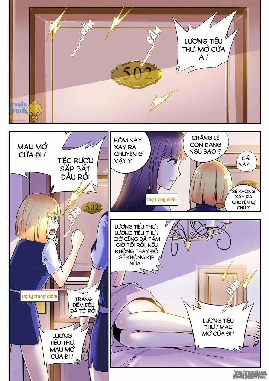 Kiếp Sau, Đợi Người Chapter 1 - 18