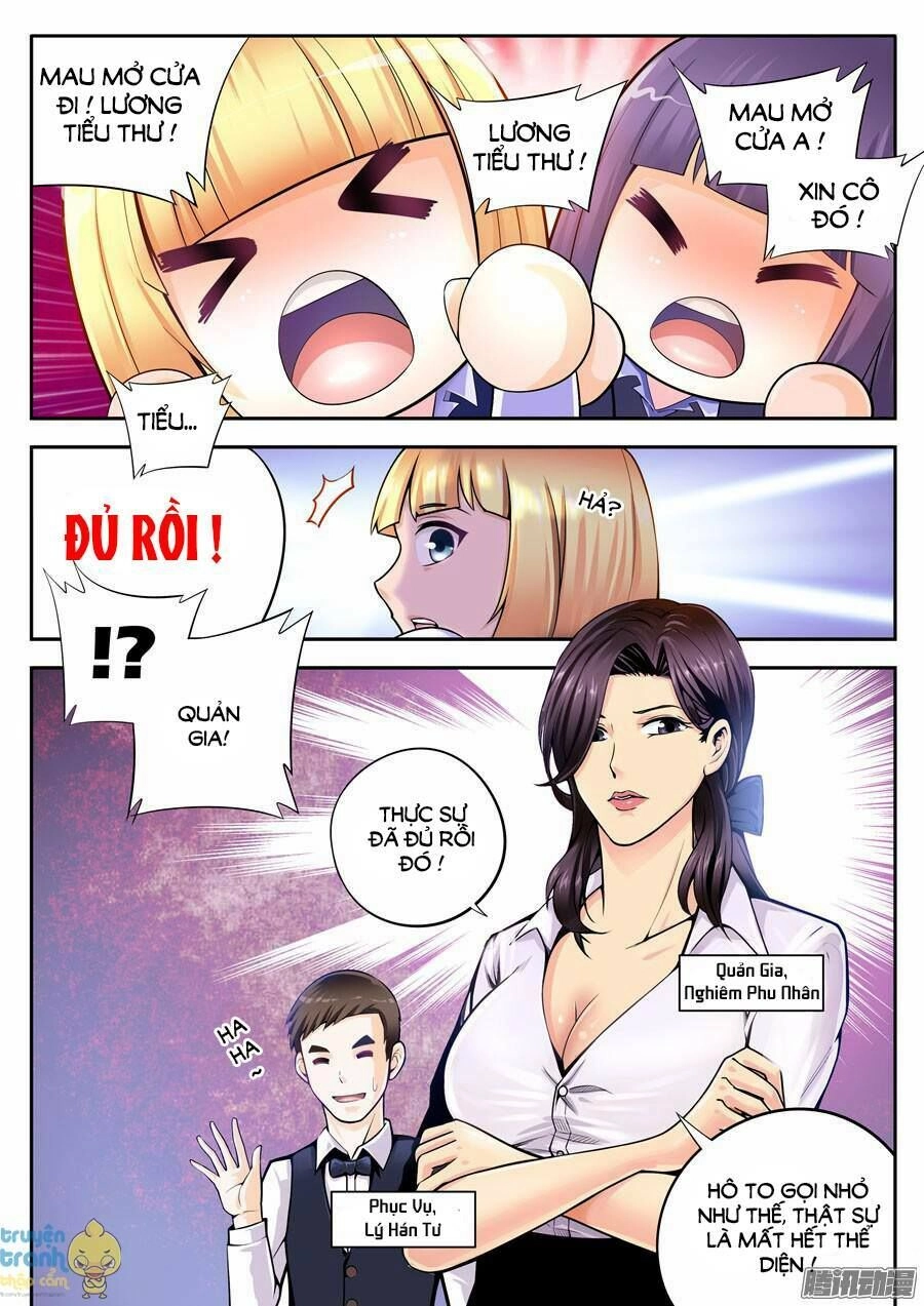 Kiếp Sau, Đợi Người Chapter 1 - 19