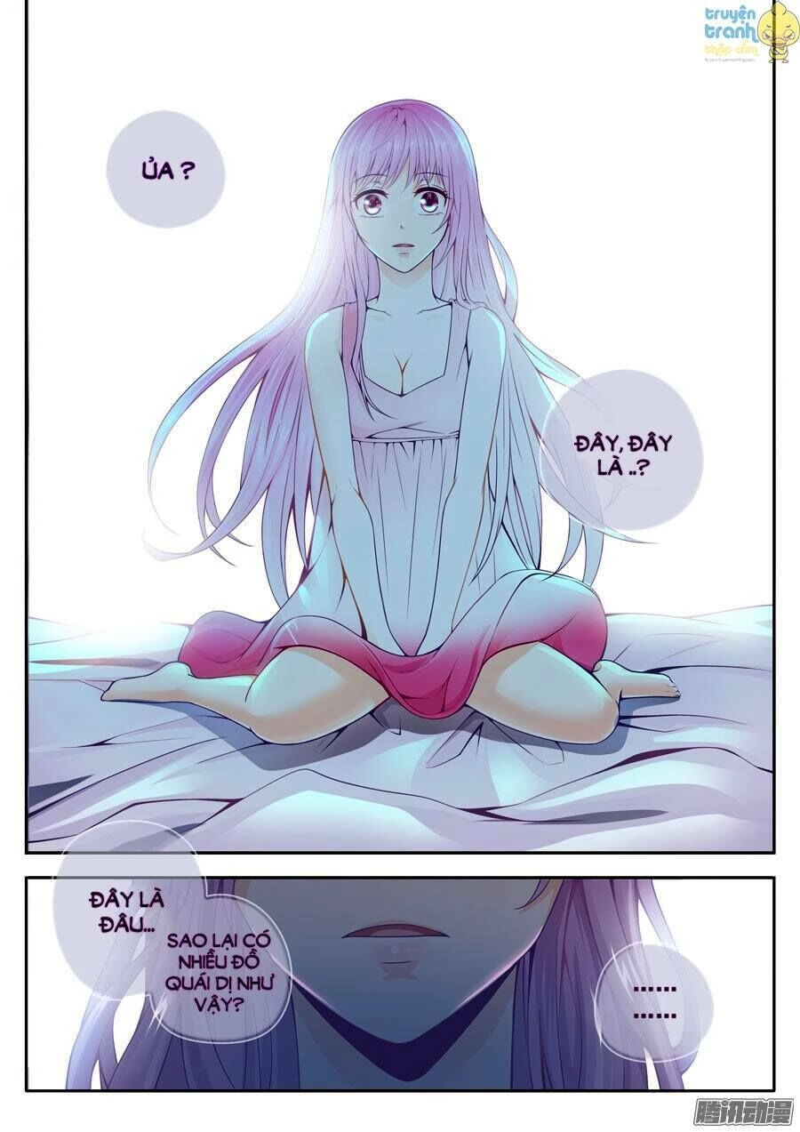 Kiếp Sau, Đợi Người Chapter 1 - 22