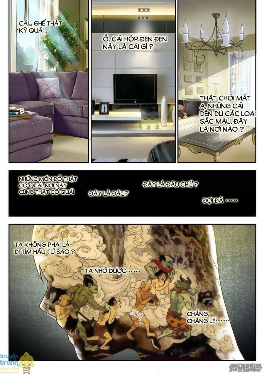 Kiếp Sau, Đợi Người Chapter 1 - 23