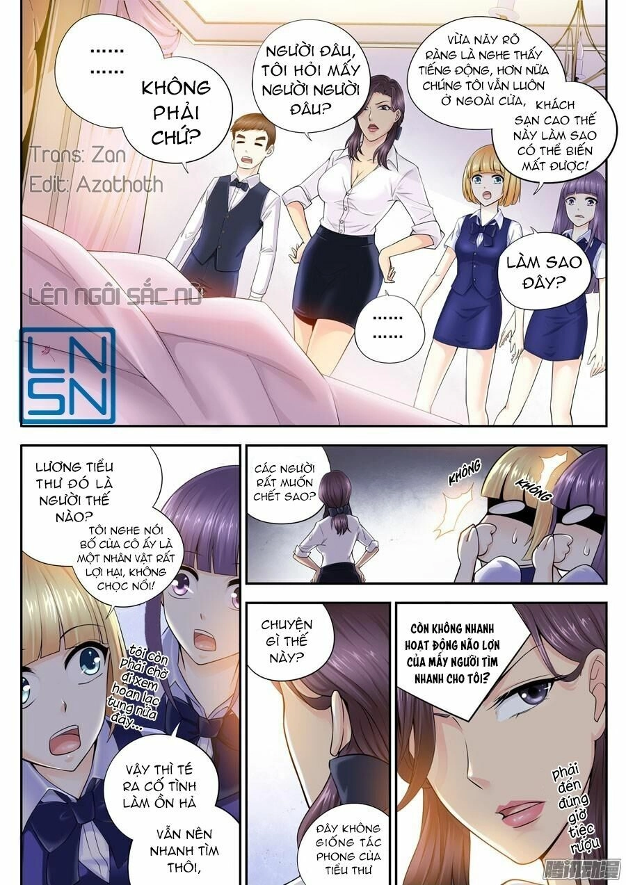 Kiếp Sau, Đợi Người Chapter 3 - 4