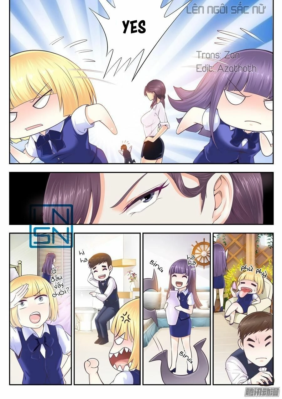 Kiếp Sau, Đợi Người Chapter 3 - 5