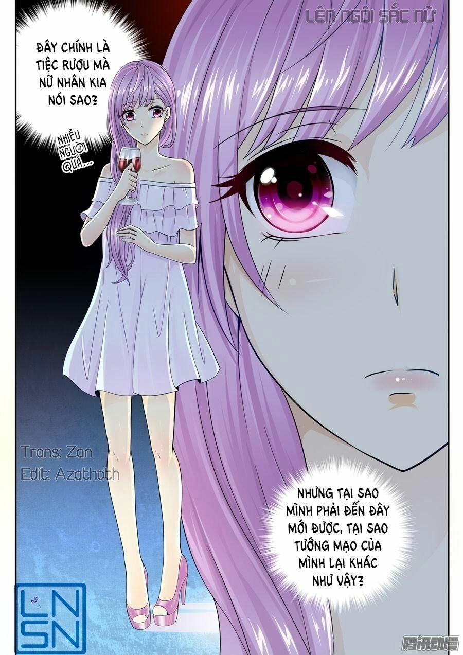 Kiếp Sau, Đợi Người Chapter 4 - 5