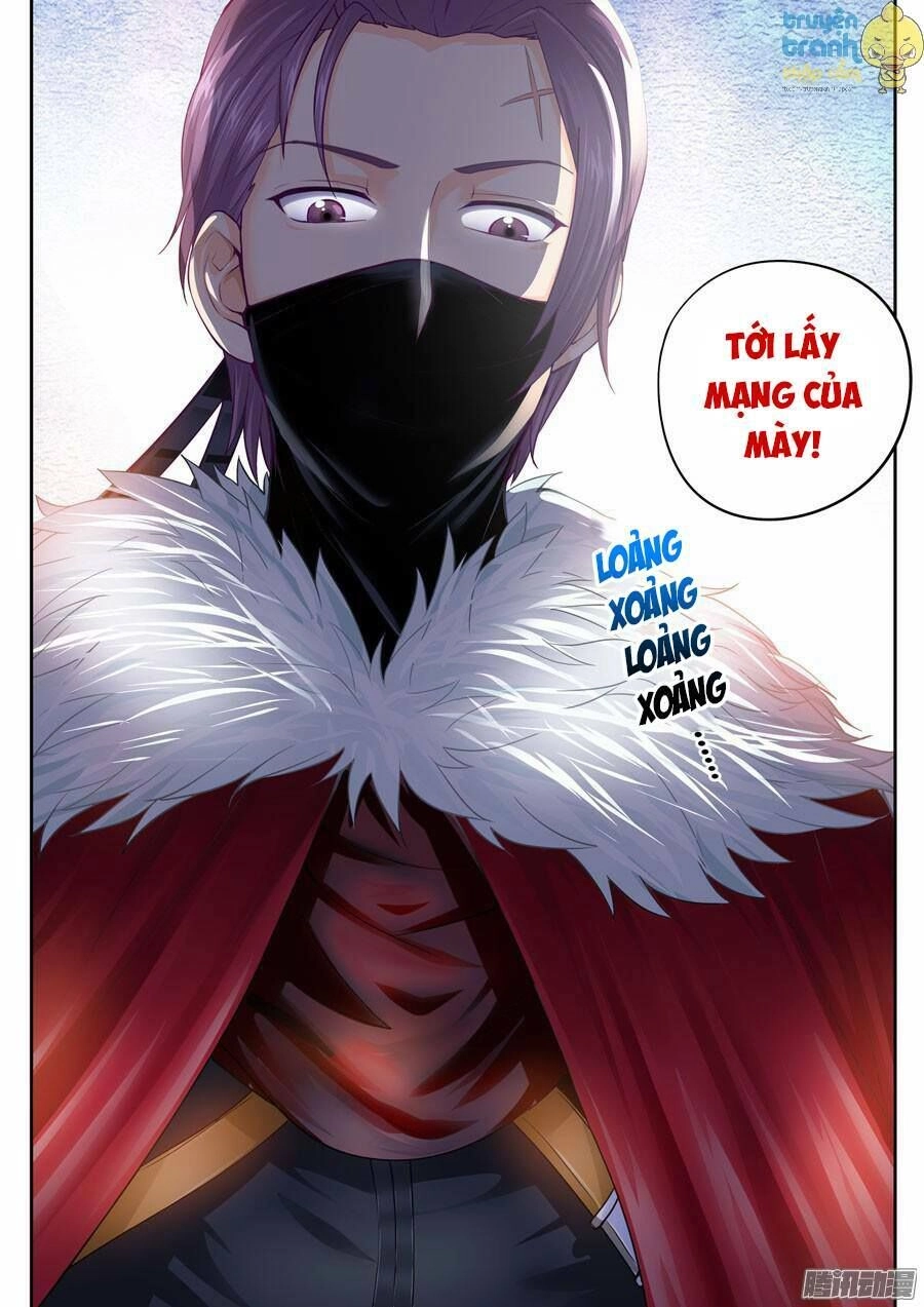 Kiếp Sau, Đợi Người Chapter 6 - 12