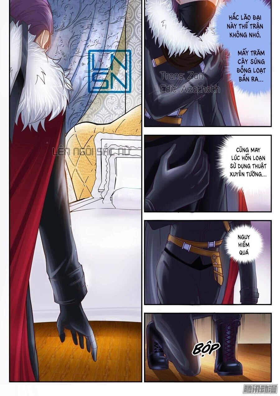 Kiếp Sau, Đợi Người Chapter 7 - 21