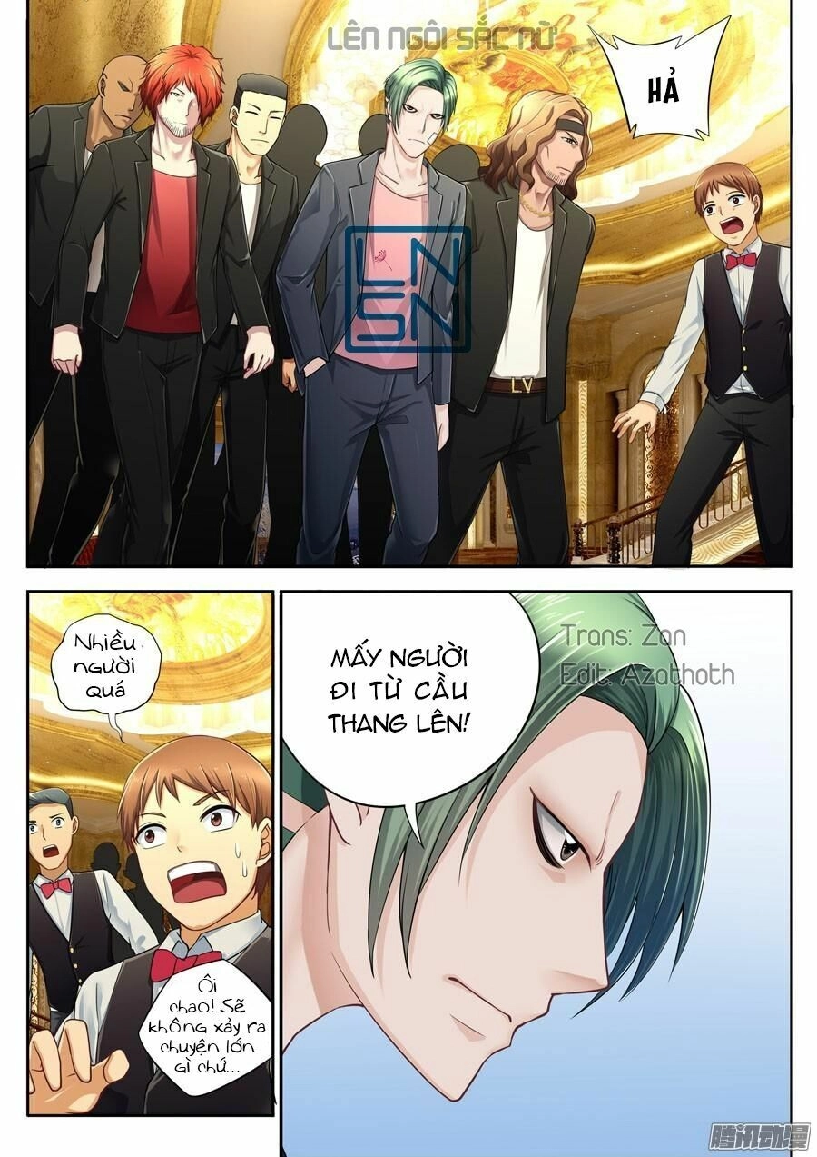 Kiếp Sau, Đợi Người Chapter 8 - 4