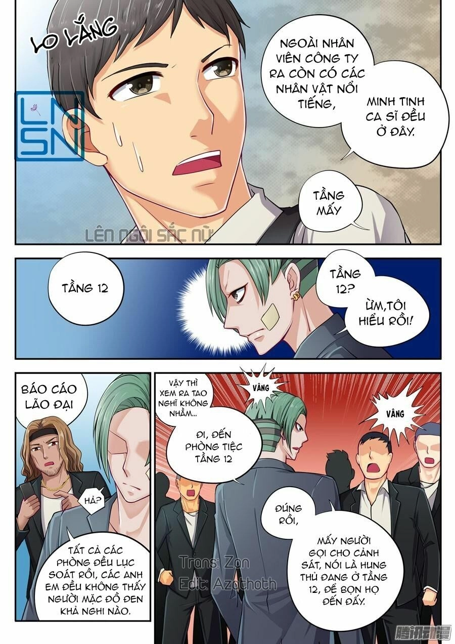 Kiếp Sau, Đợi Người Chapter 8 - 13