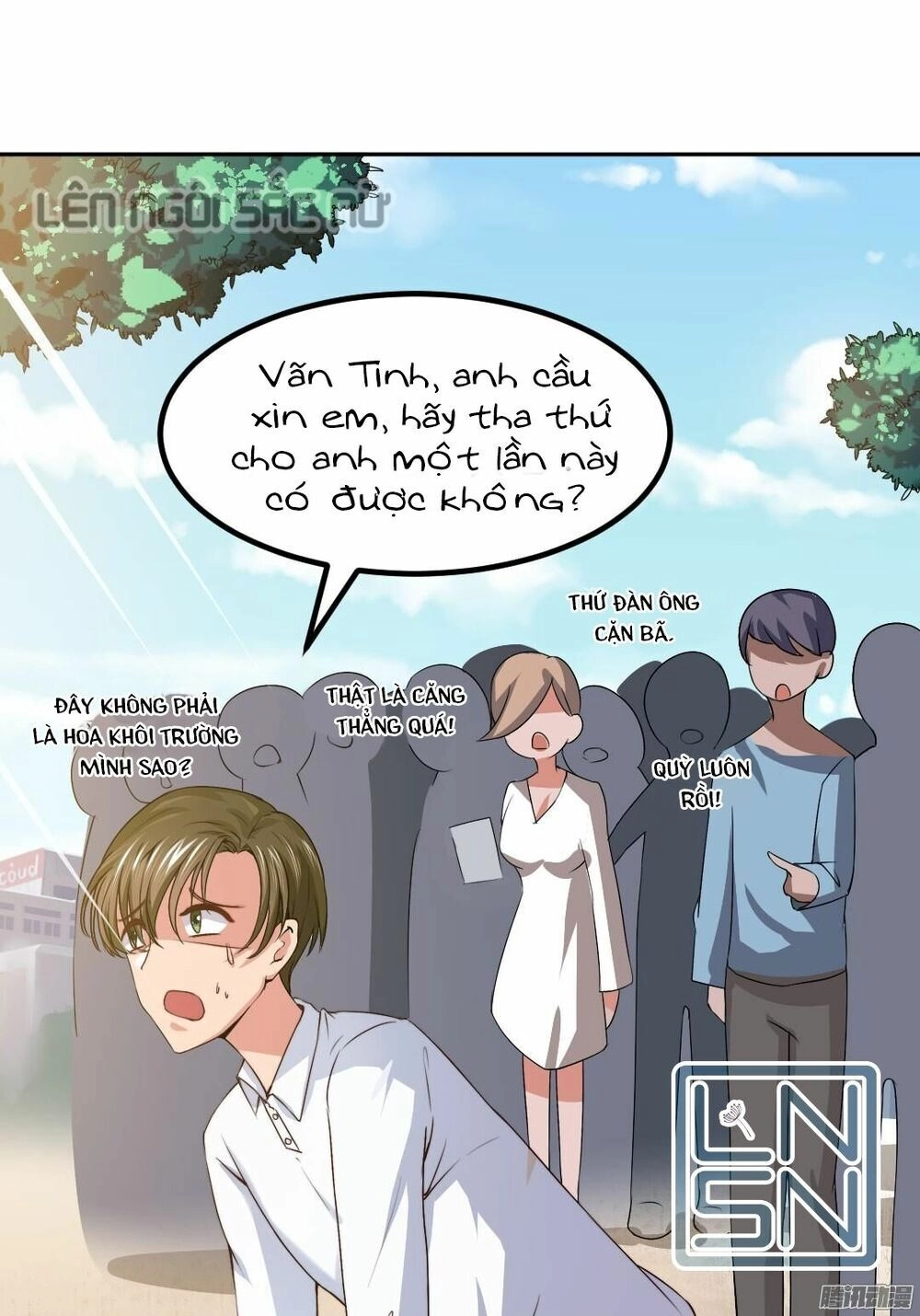 Kiếp Sau, Đợi Người Chapter 10 - 14