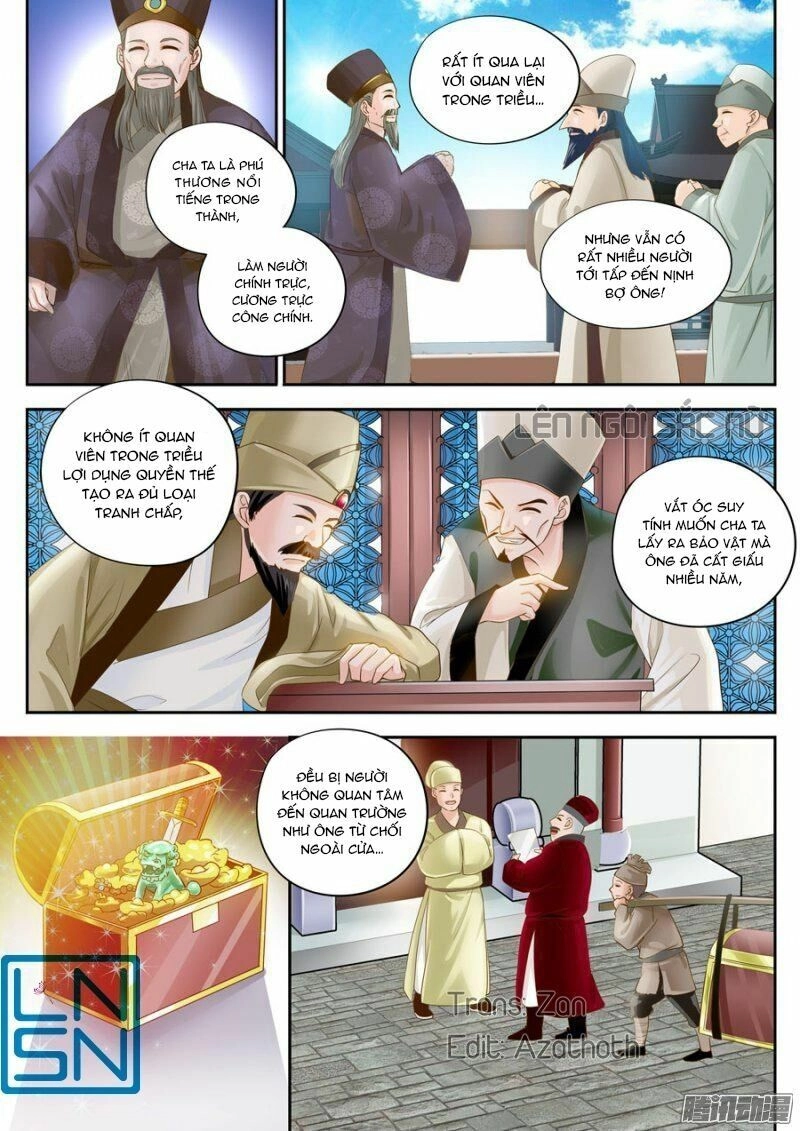 Kiếp Sau, Đợi Người Chapter 14 - 6