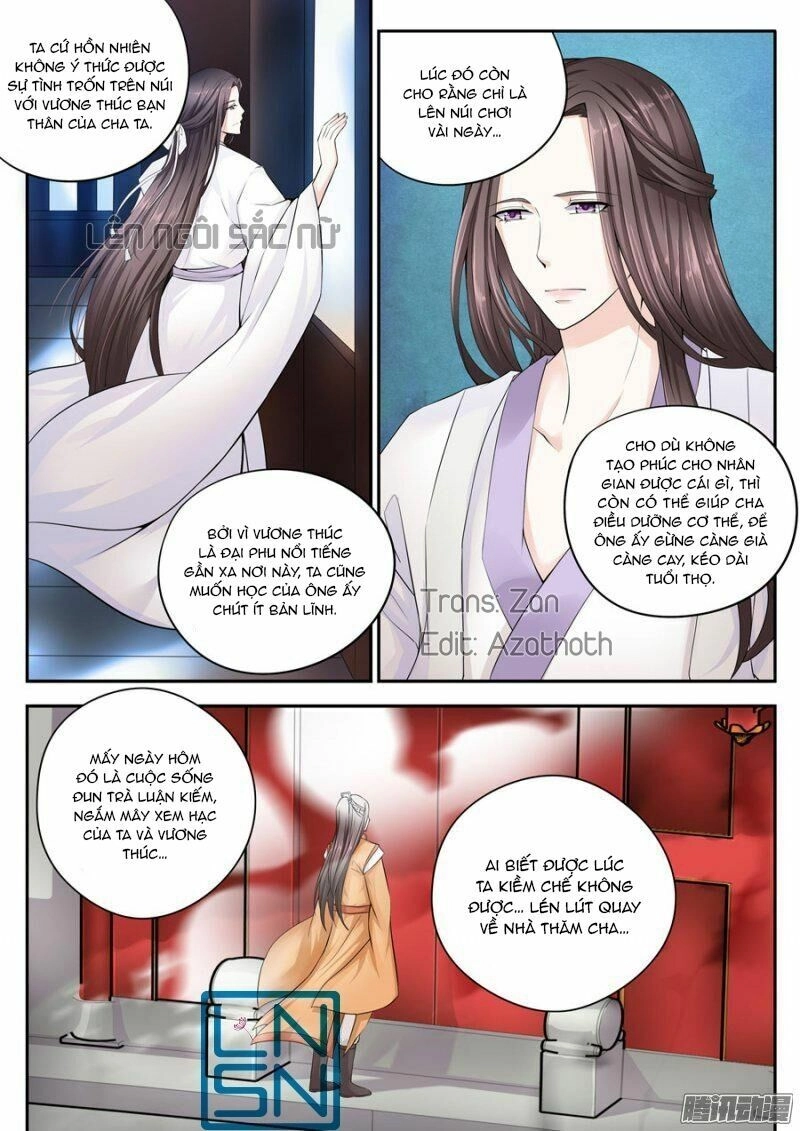 Kiếp Sau, Đợi Người Chapter 14 - 14