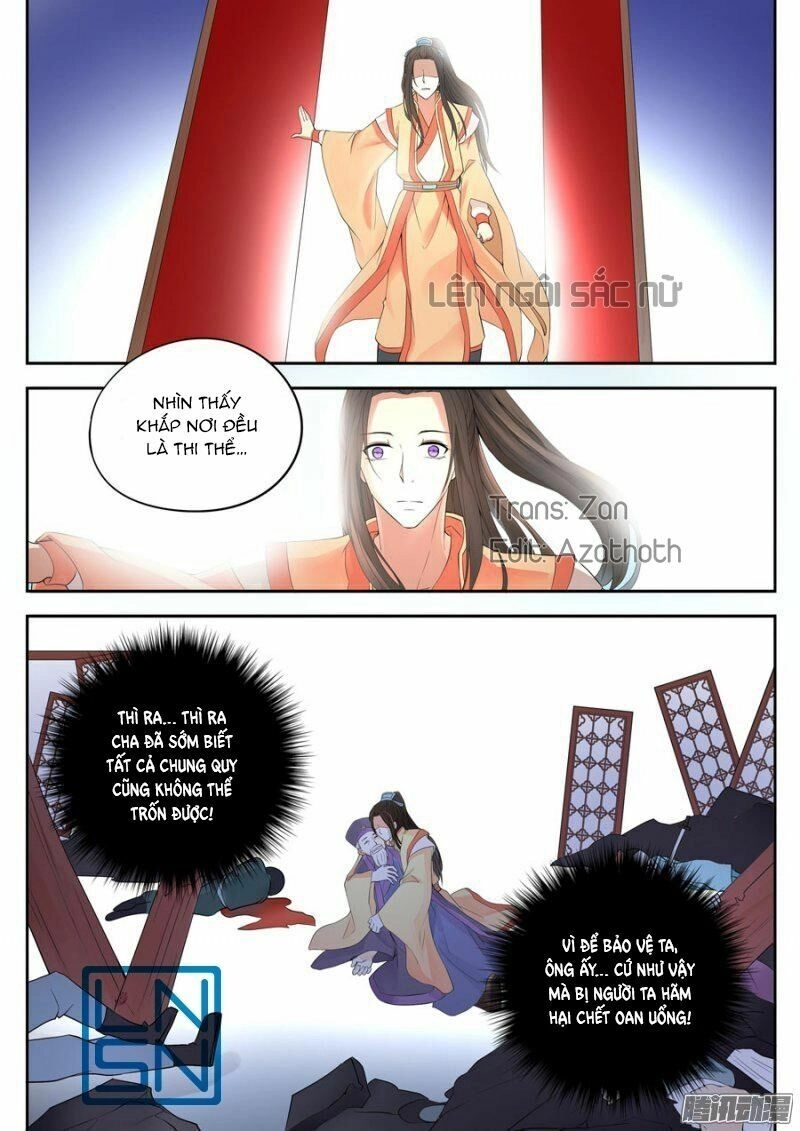 Kiếp Sau, Đợi Người Chapter 14 - 15