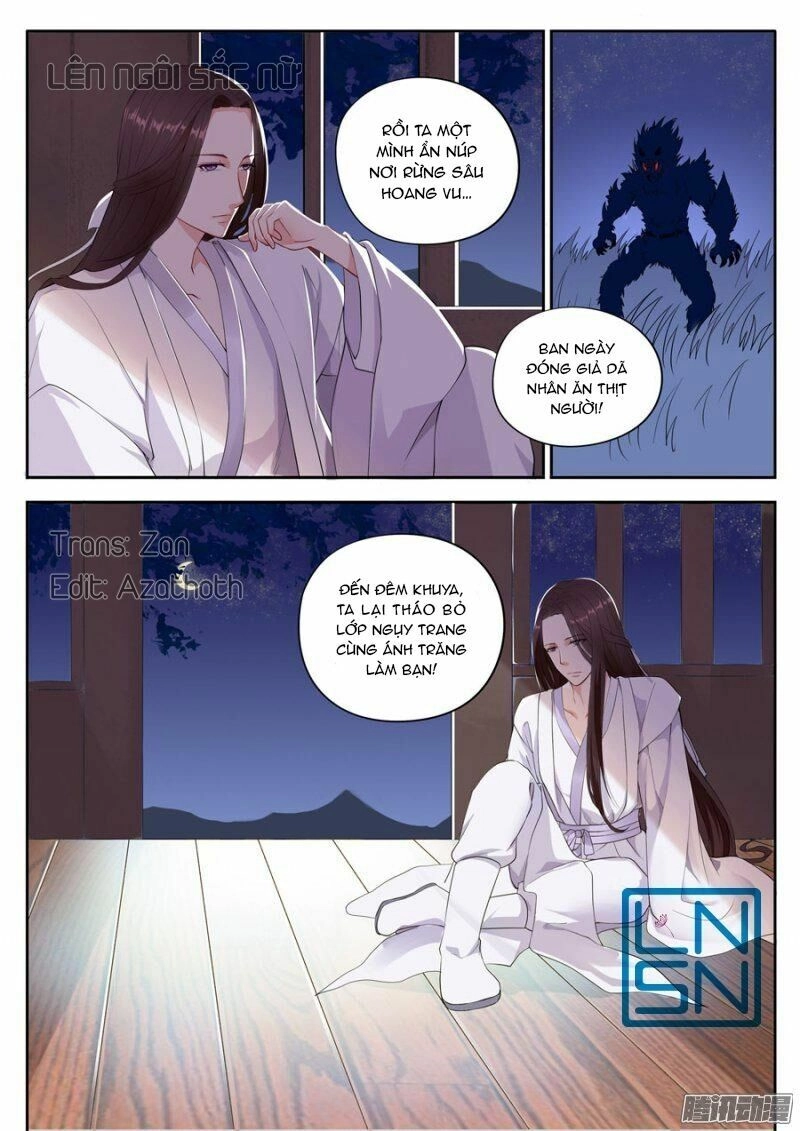 Kiếp Sau, Đợi Người Chapter 14 - 16