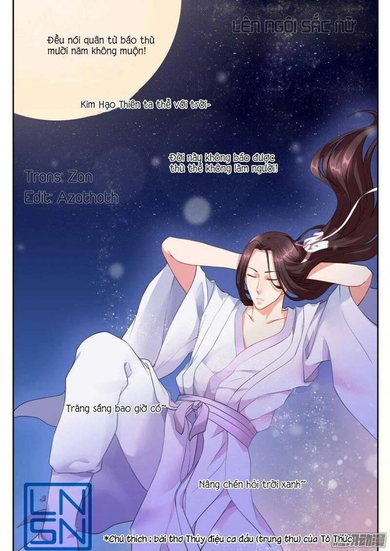 Kiếp Sau, Đợi Người Chapter 14 - 17