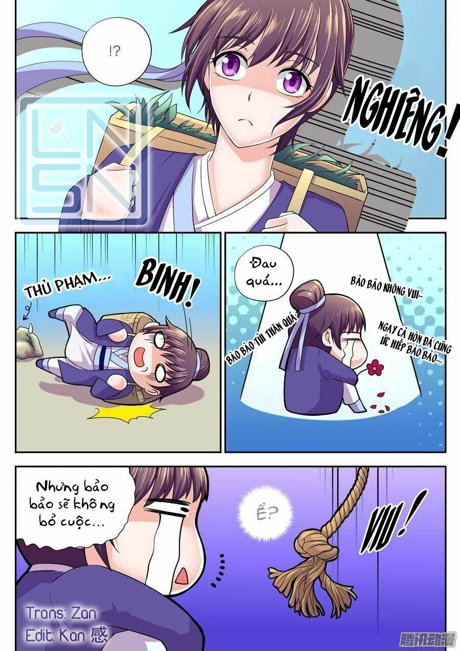 Kiếp Sau, Đợi Người Chapter 16 - 2