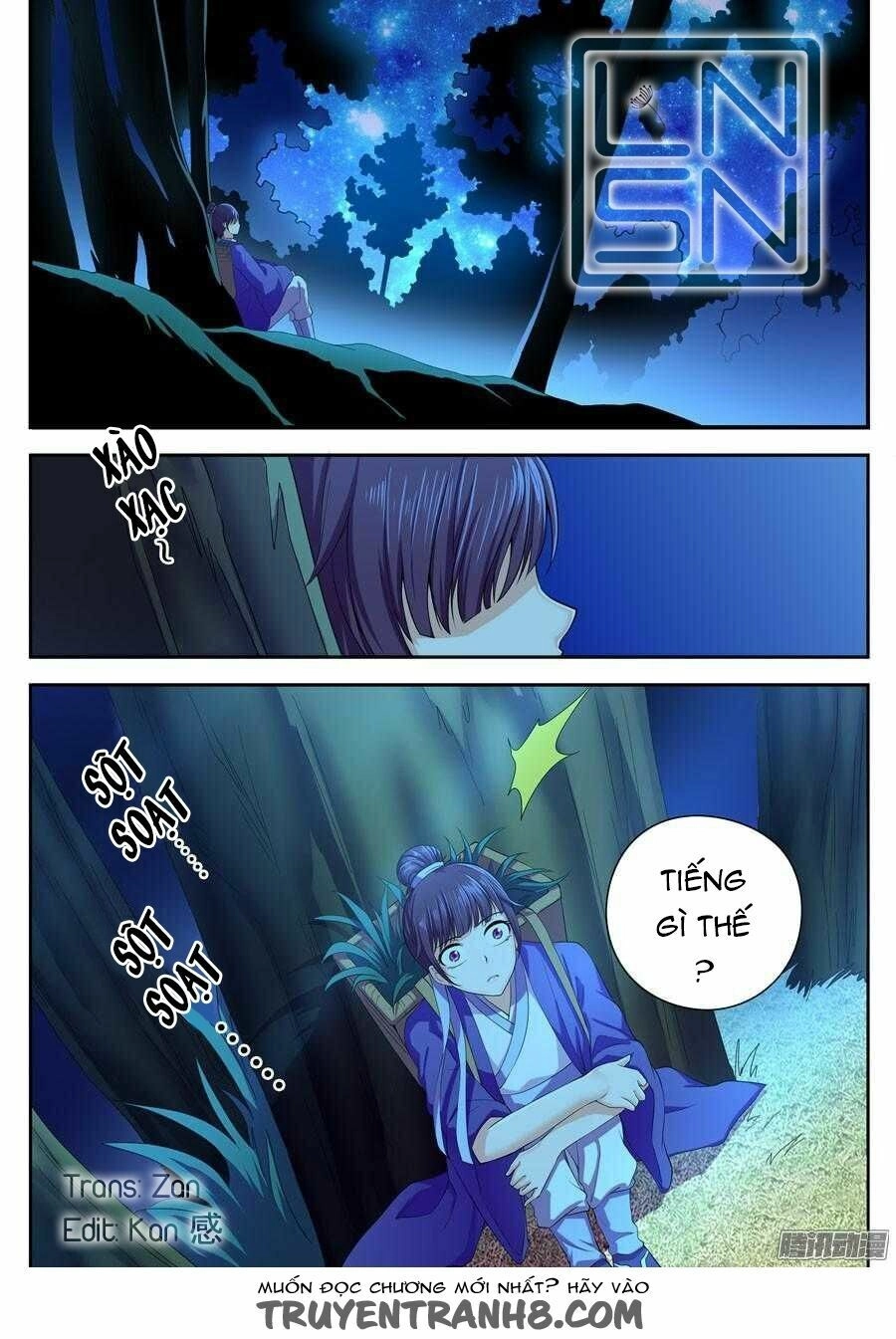 Kiếp Sau, Đợi Người Chapter 18 - 2