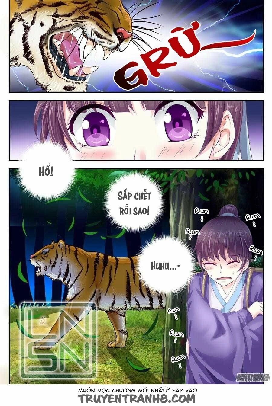 Kiếp Sau, Đợi Người Chapter 18 - 5