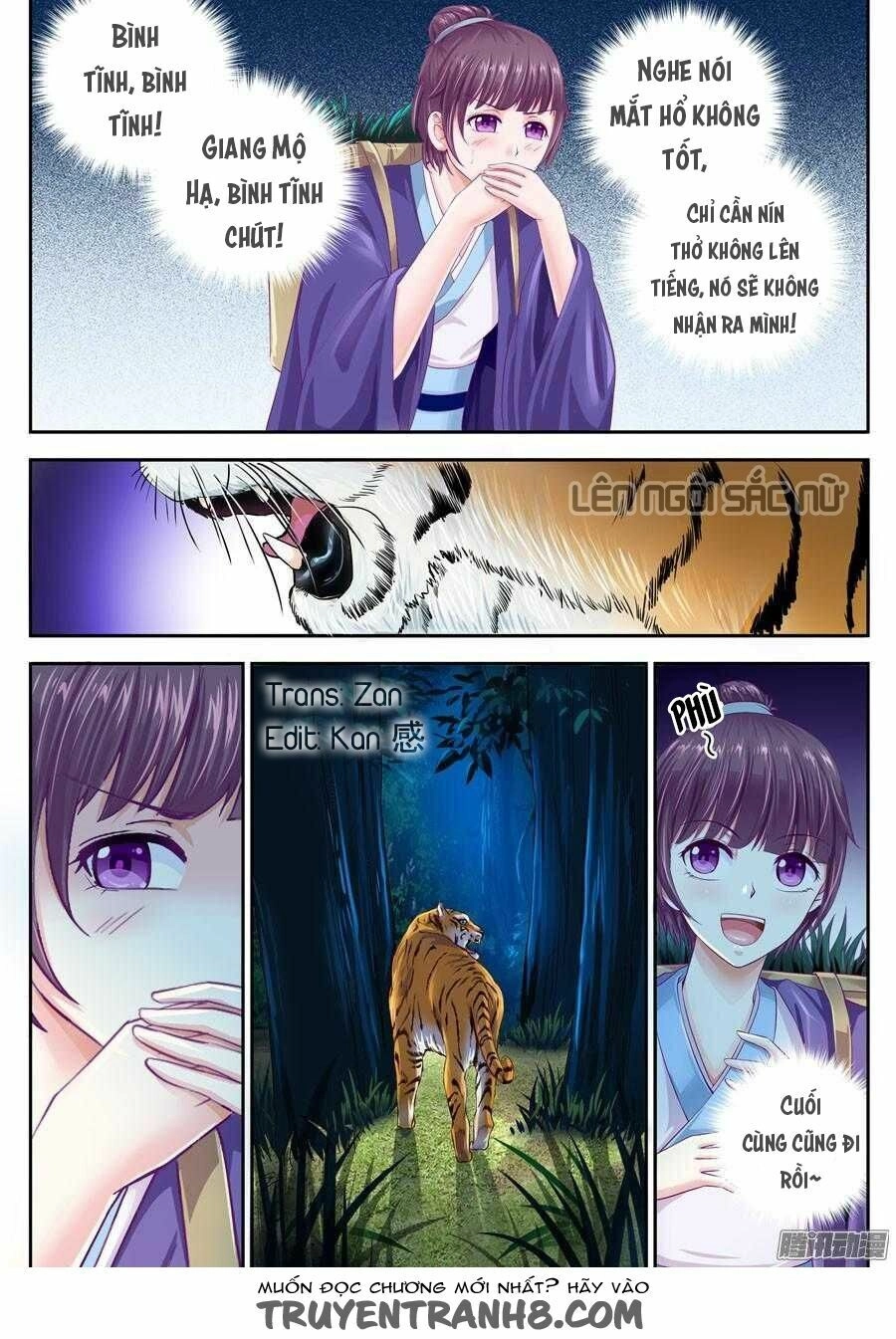 Kiếp Sau, Đợi Người Chapter 18 - 6