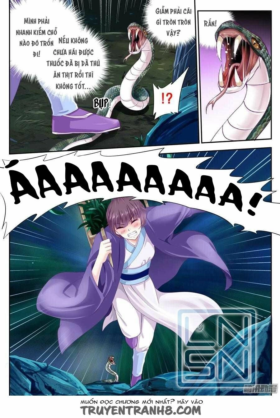 Kiếp Sau, Đợi Người Chapter 18 - 7