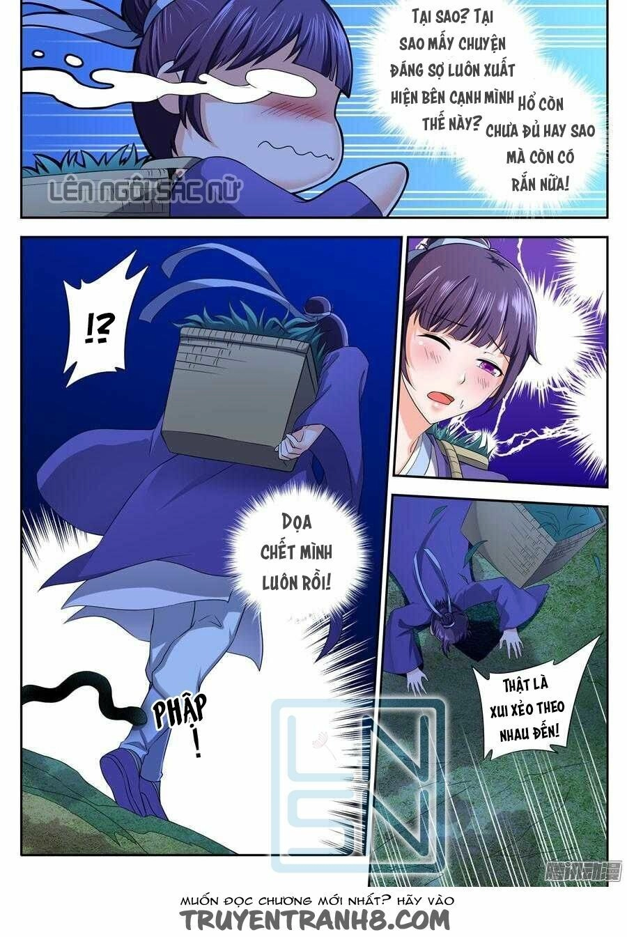 Kiếp Sau, Đợi Người Chapter 18 - 8