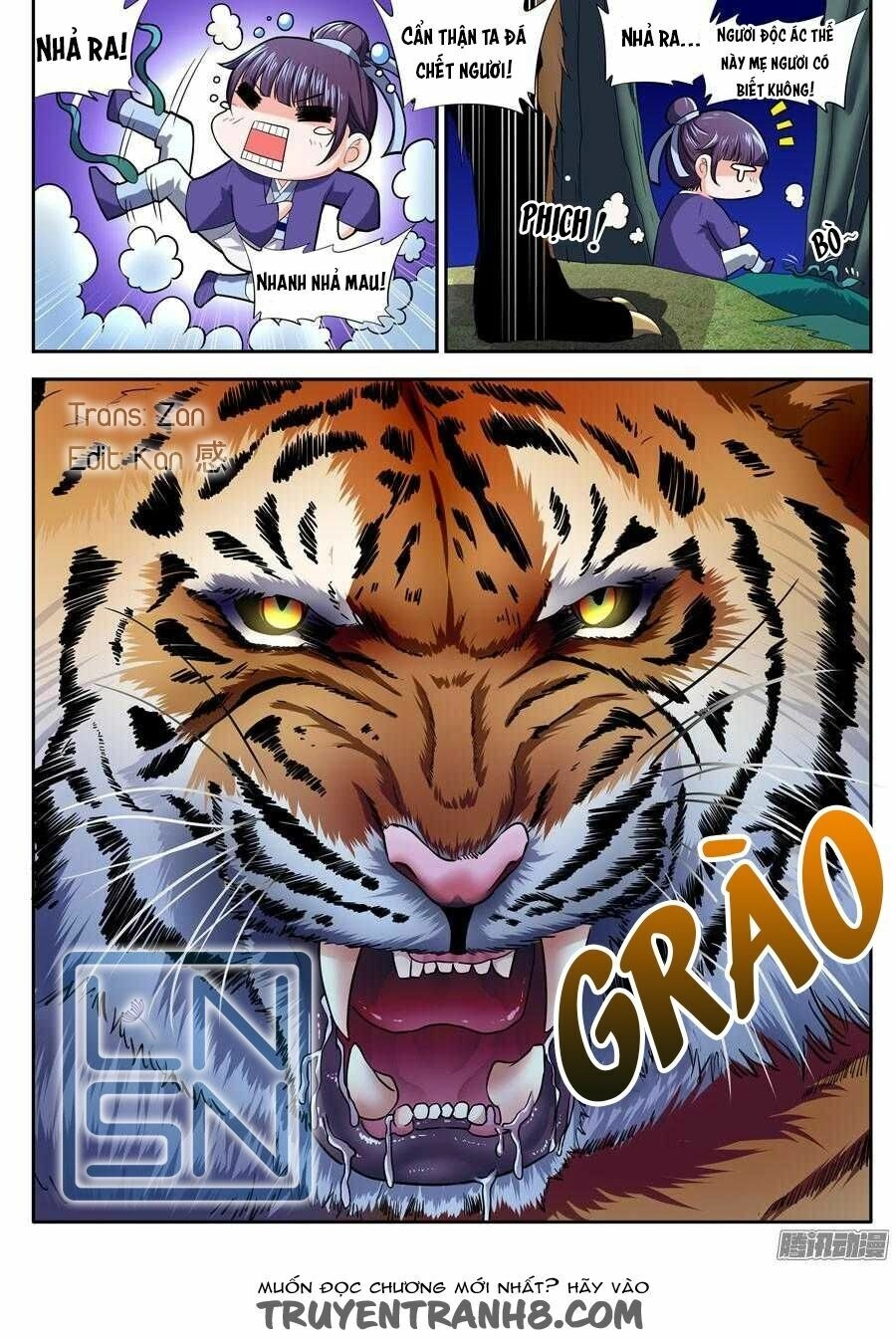 Kiếp Sau, Đợi Người Chapter 18 - 10