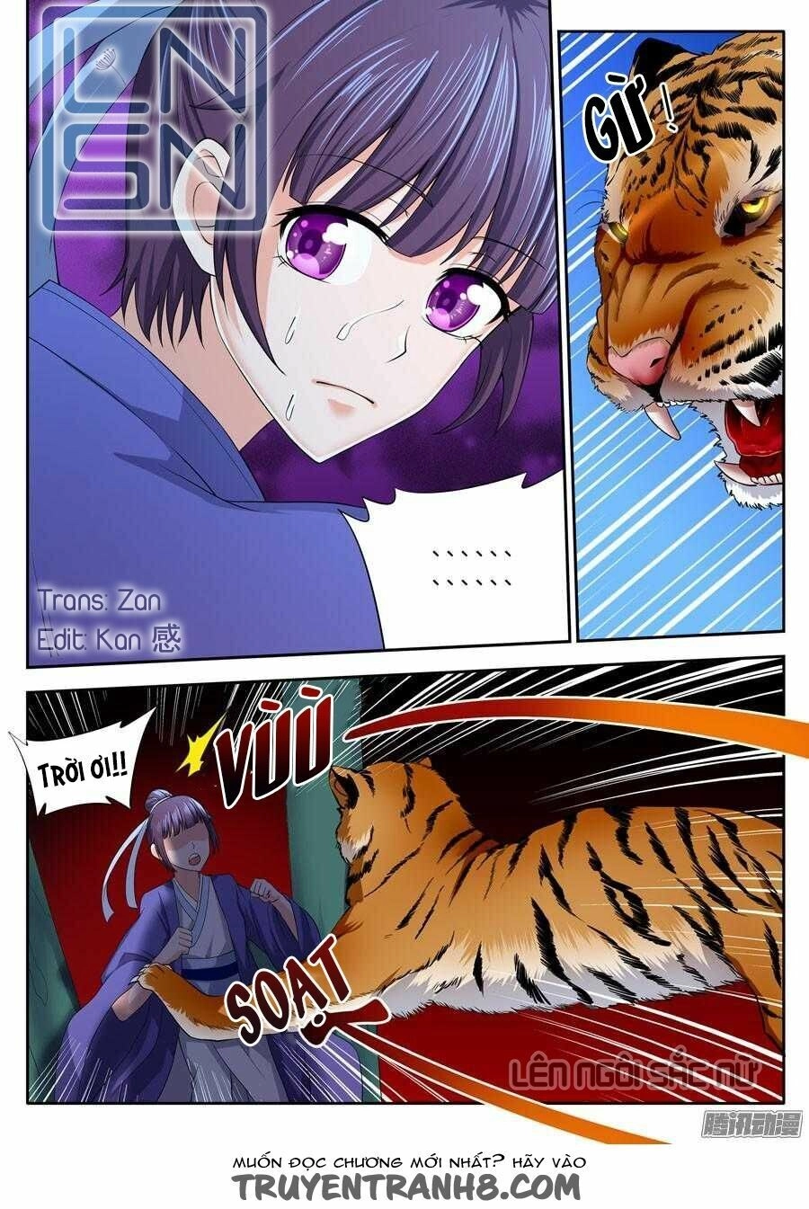 Kiếp Sau, Đợi Người Chapter 18 - 11