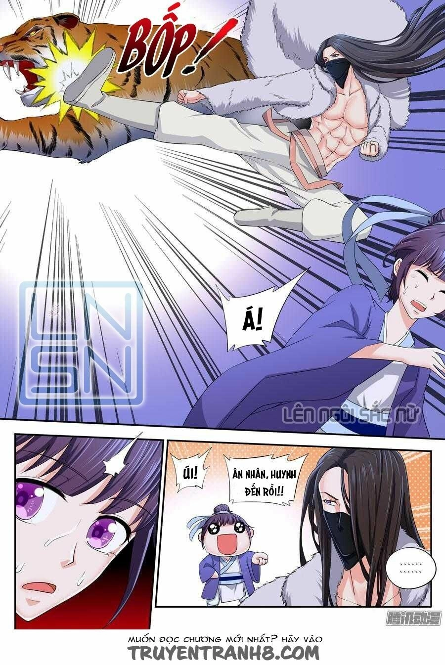 Kiếp Sau, Đợi Người Chapter 18 - 13