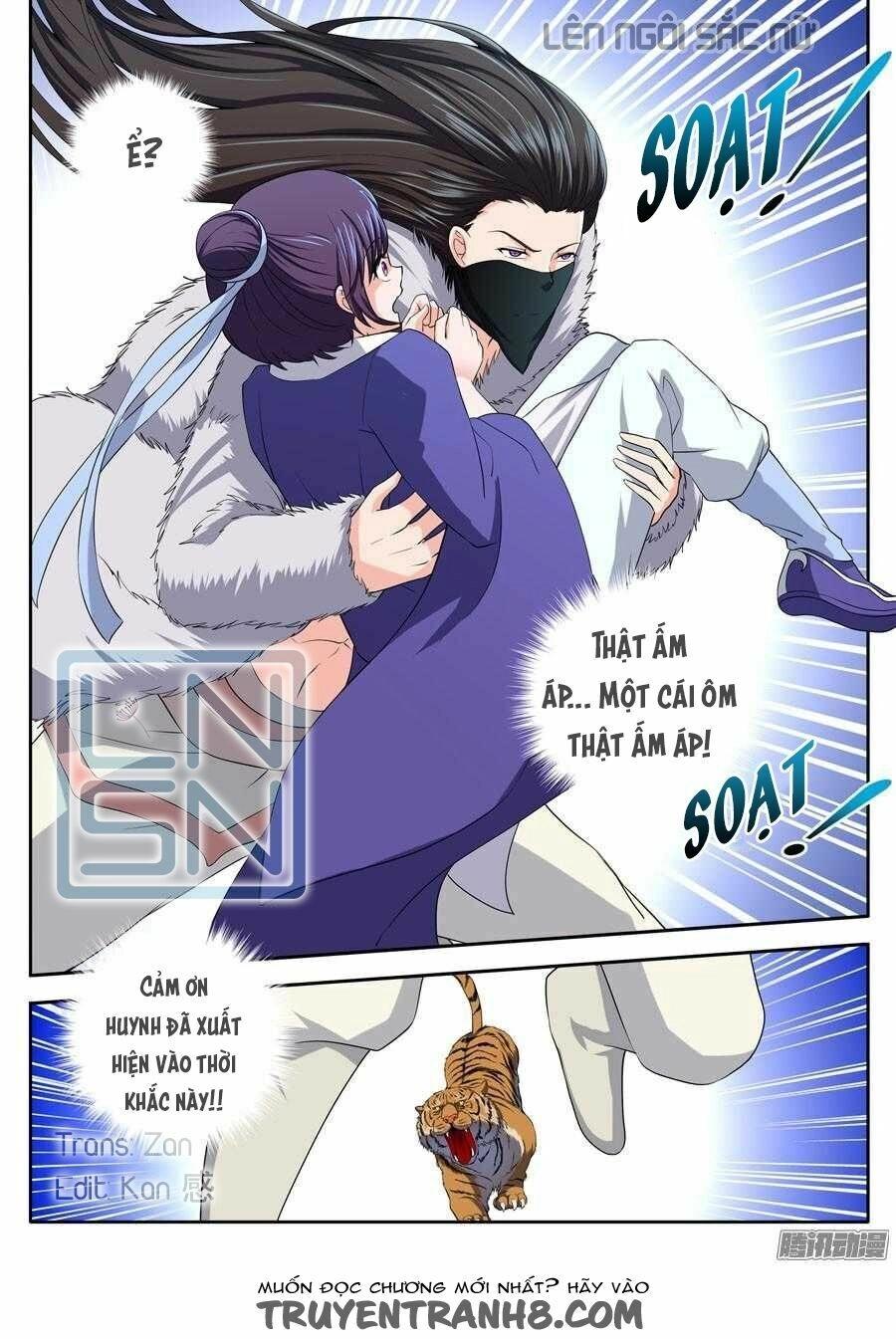 Kiếp Sau, Đợi Người Chapter 18 - 14