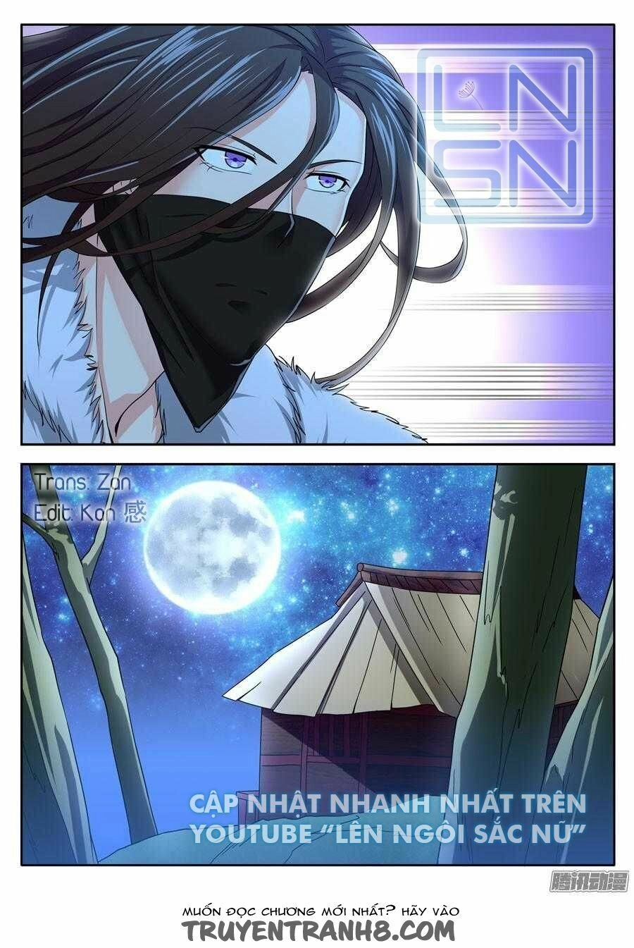 Kiếp Sau, Đợi Người Chapter 18 - 15