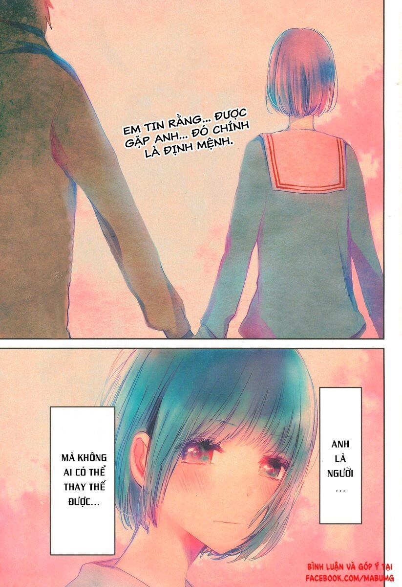 Ước Mơ Của Cặn Bã Chapter 1 - 4