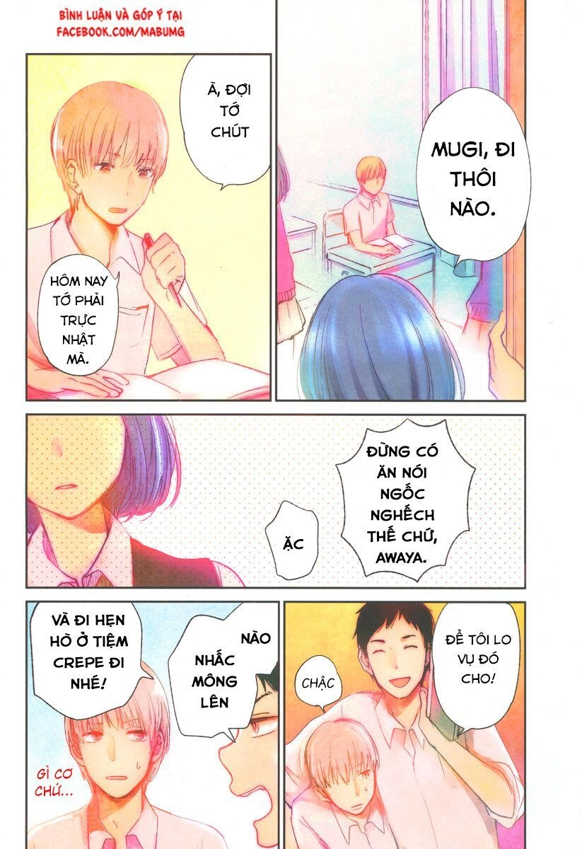 Ước Mơ Của Cặn Bã Chapter 1 - 6