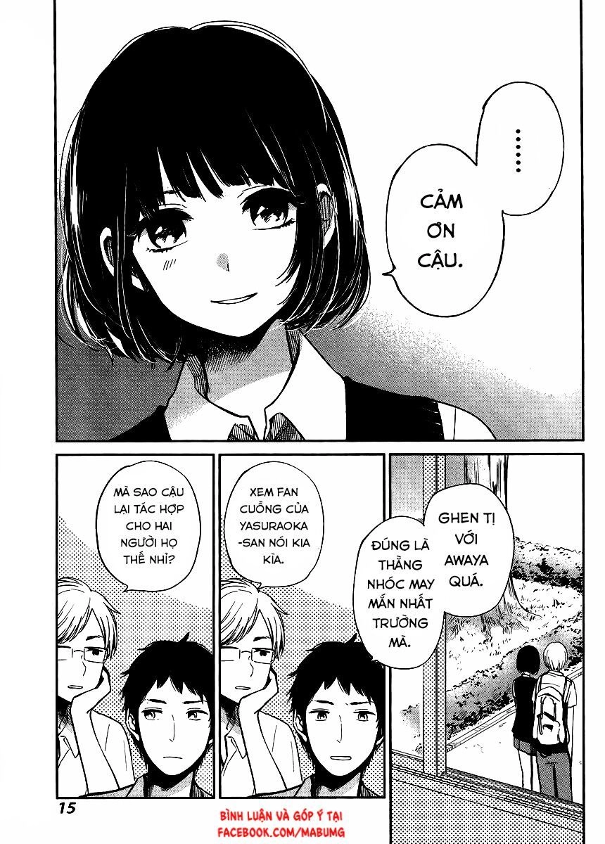 Ước Mơ Của Cặn Bã Chapter 1 - 7