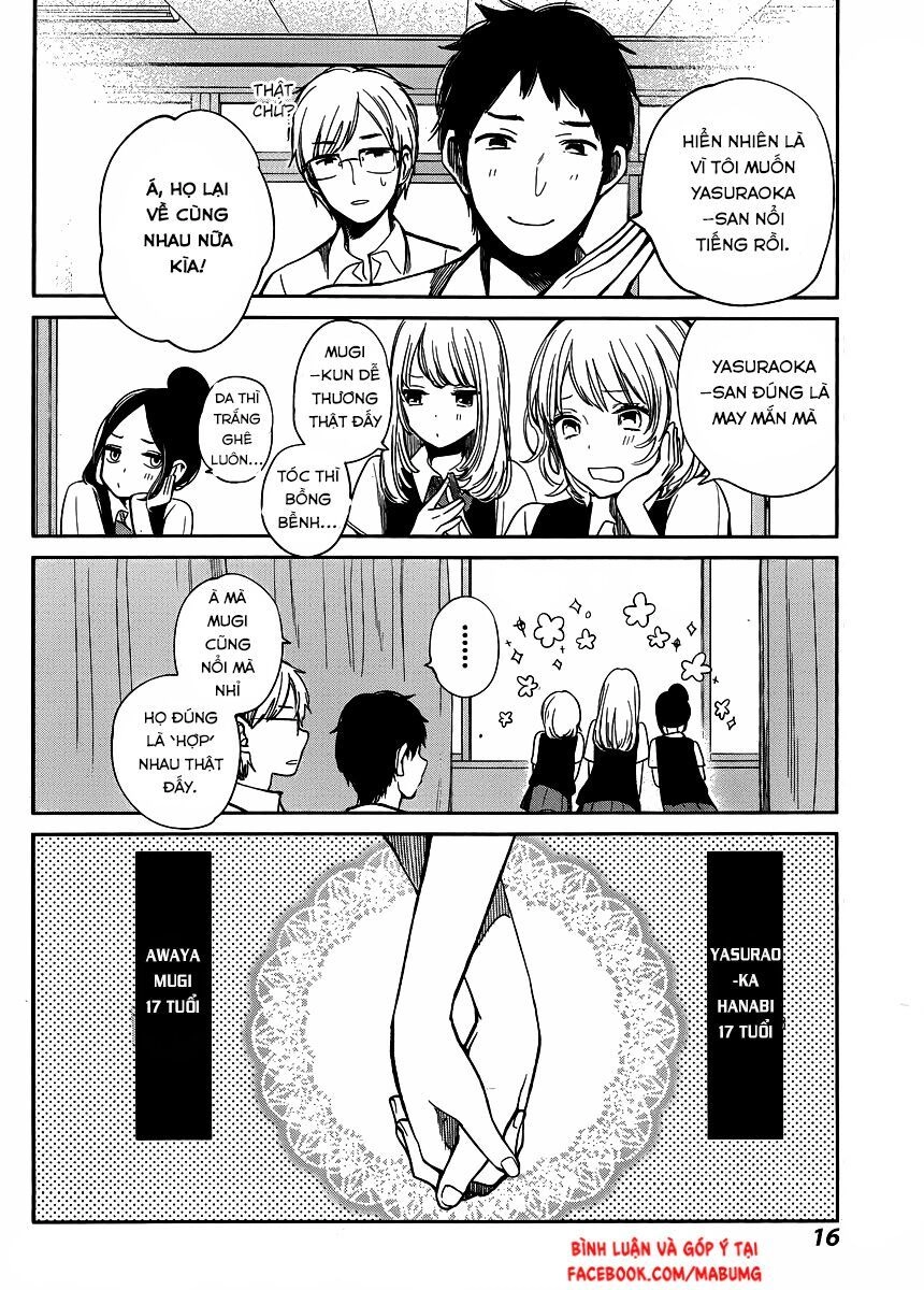 Ước Mơ Của Cặn Bã Chapter 1 - 8