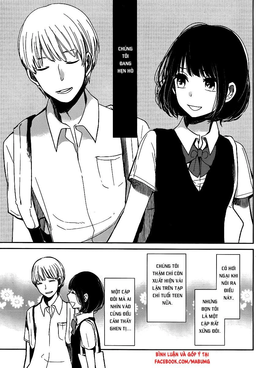 Ước Mơ Của Cặn Bã Chapter 1 - 9